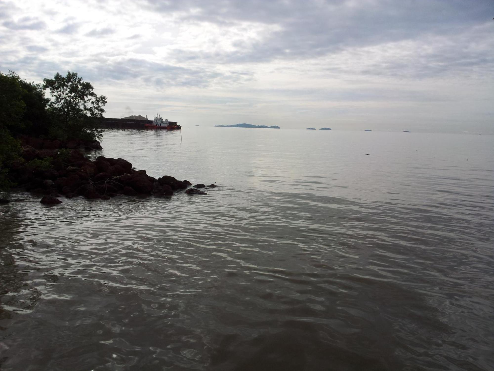 Harbour Inn Malacca Kültér fotó