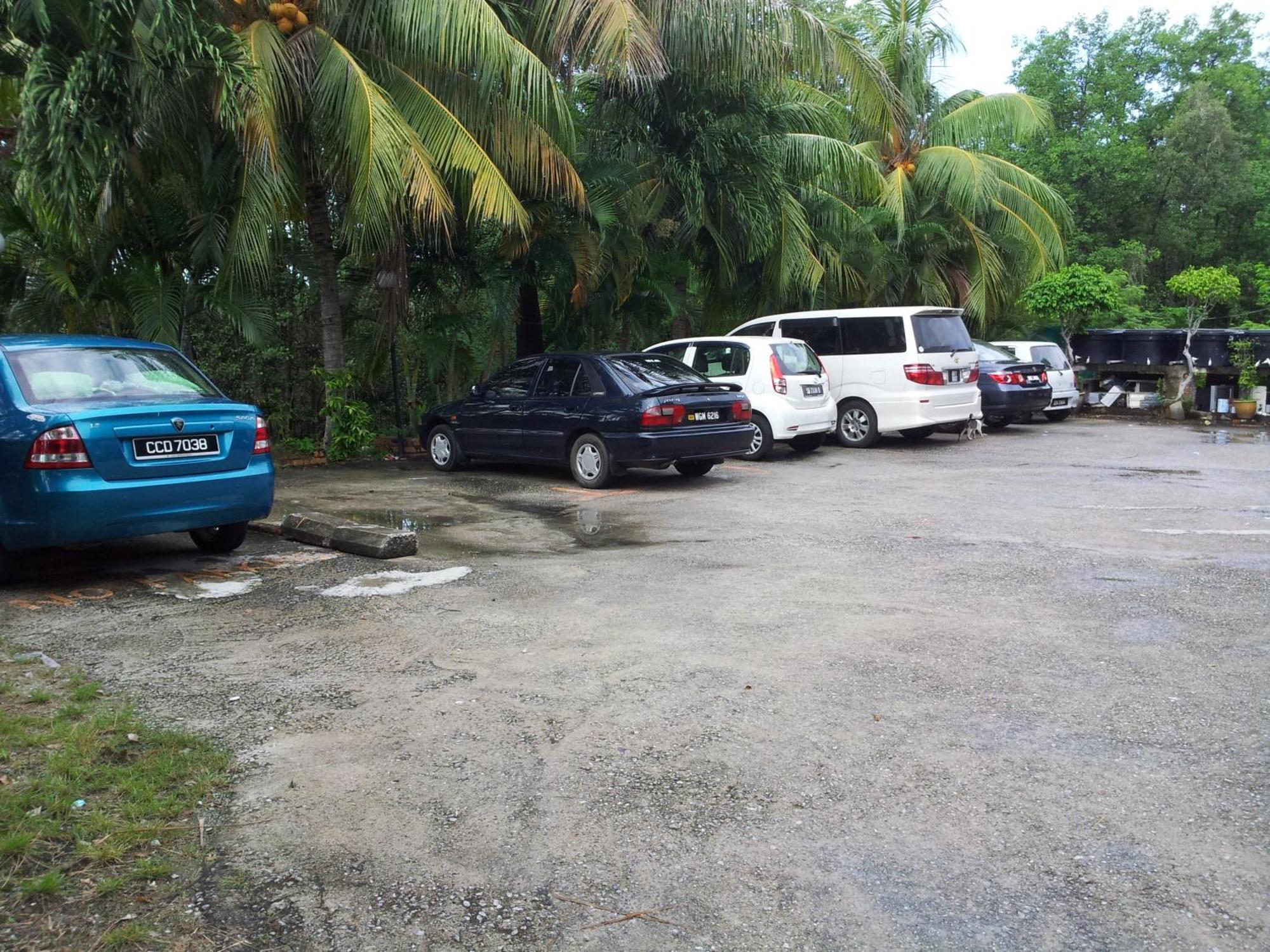 Harbour Inn Malacca Kültér fotó