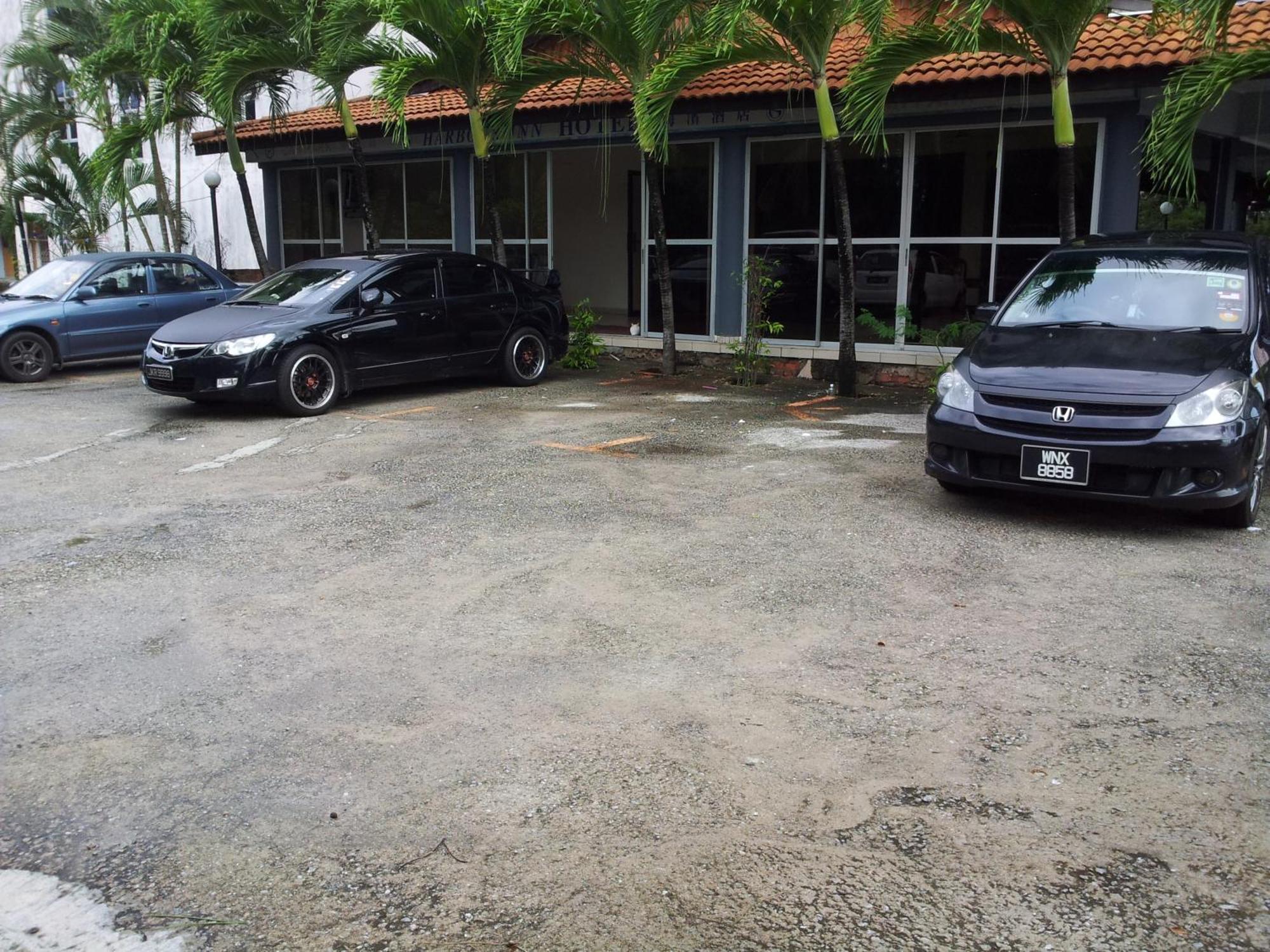 Harbour Inn Malacca Kültér fotó
