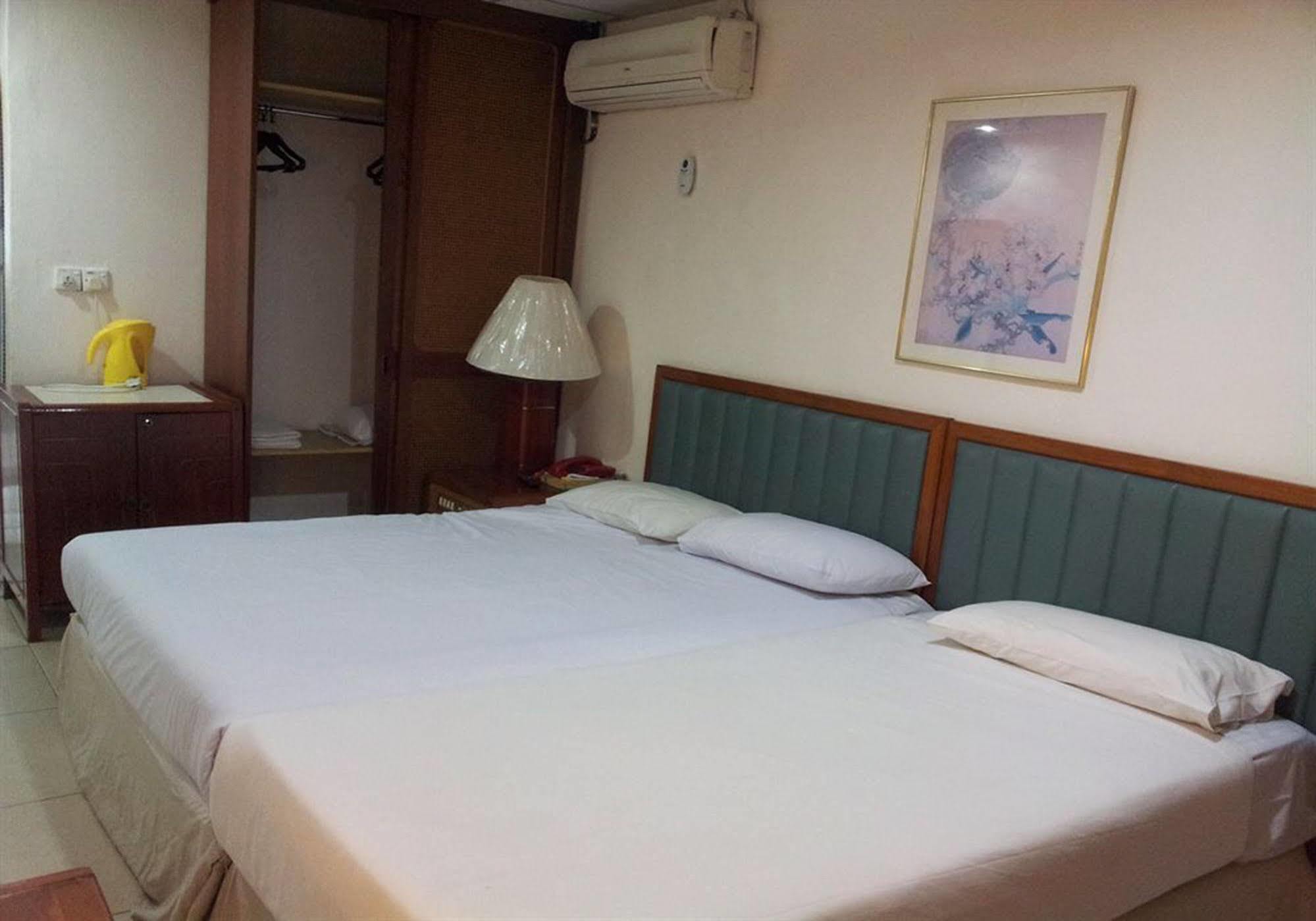 Harbour Inn Malacca Kültér fotó