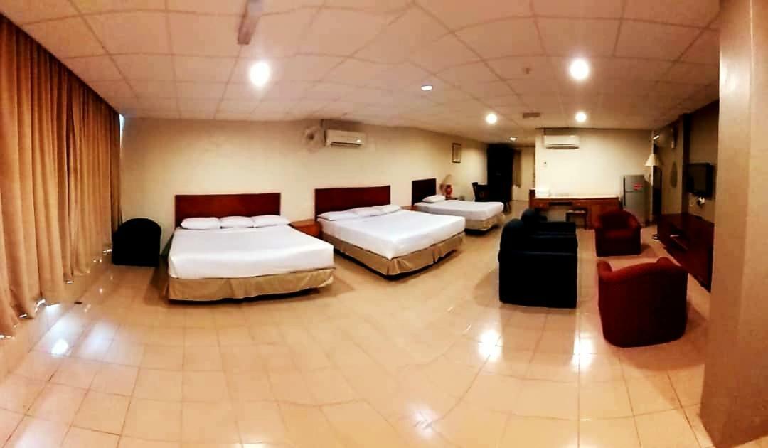 Harbour Inn Malacca Kültér fotó