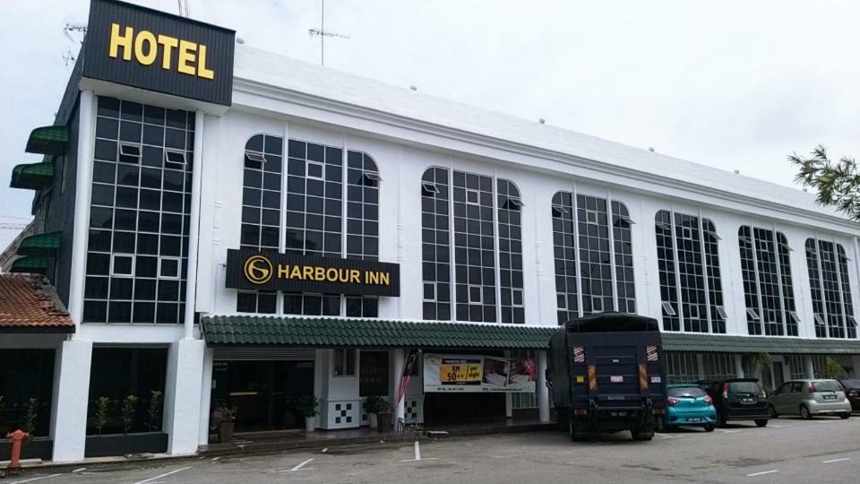 Harbour Inn Malacca Kültér fotó