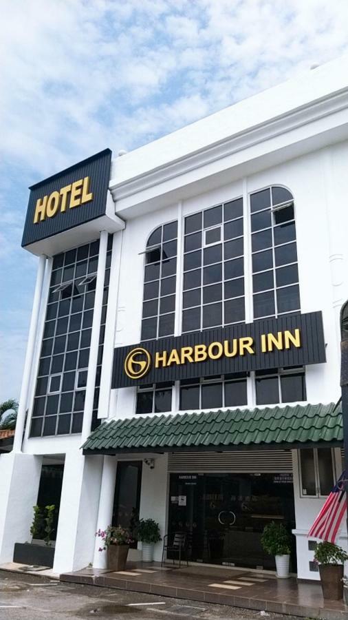 Harbour Inn Malacca Kültér fotó